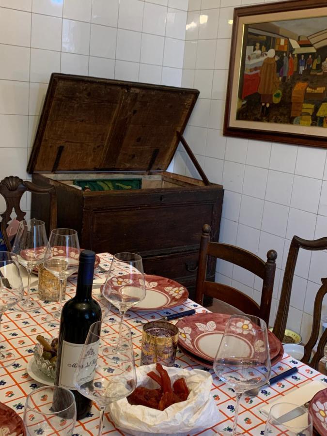 Вилла Casale Degli Ulivi Maccarese Le Cerquete Экстерьер фото