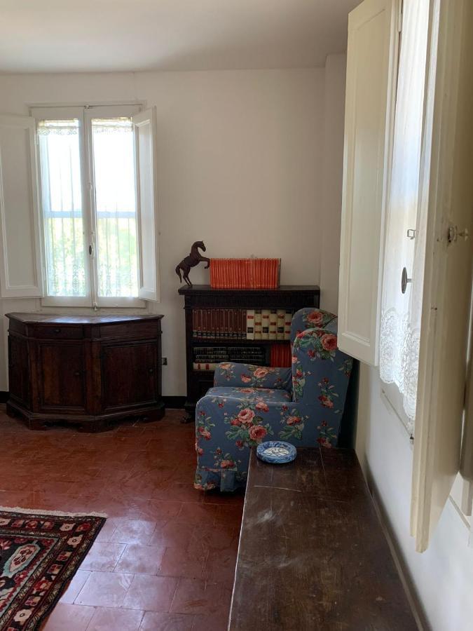 Вилла Casale Degli Ulivi Maccarese Le Cerquete Экстерьер фото
