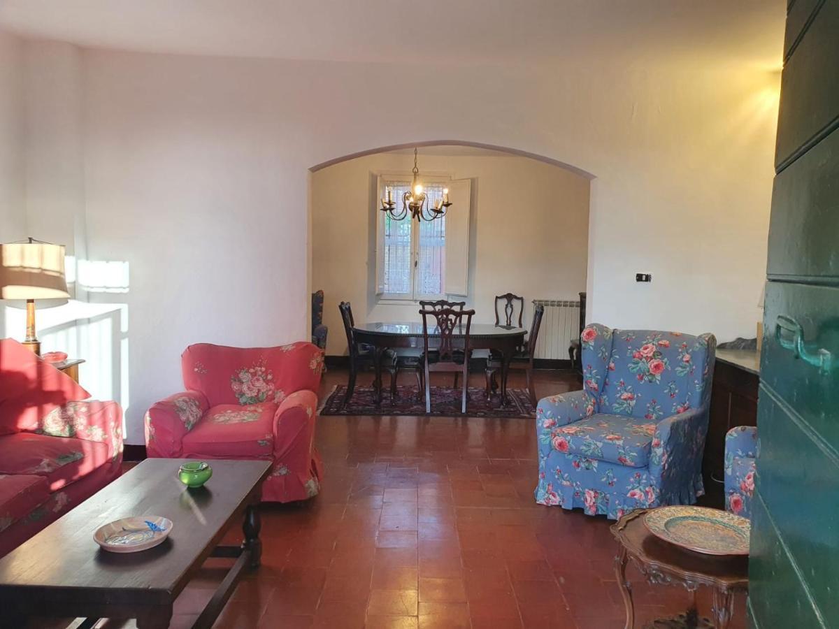 Вилла Casale Degli Ulivi Maccarese Le Cerquete Экстерьер фото