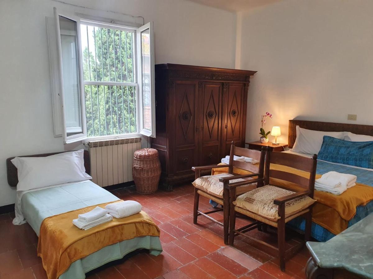 Вилла Casale Degli Ulivi Maccarese Le Cerquete Экстерьер фото