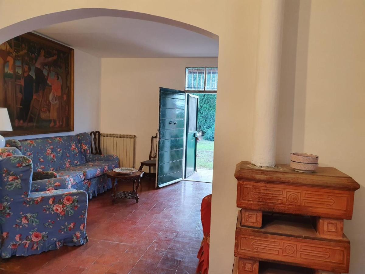 Вилла Casale Degli Ulivi Maccarese Le Cerquete Экстерьер фото