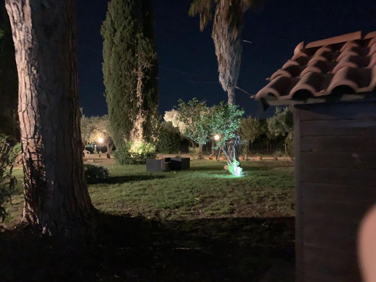 Вилла Casale Degli Ulivi Maccarese Le Cerquete Экстерьер фото