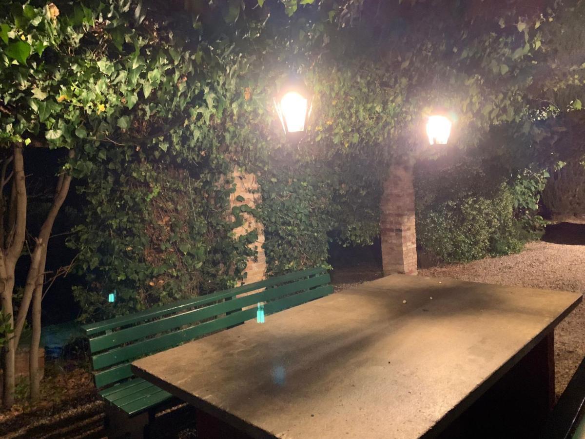Вилла Casale Degli Ulivi Maccarese Le Cerquete Экстерьер фото